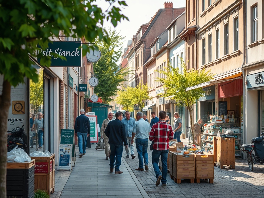 Wicemarszałek Zbigniew Kubalańca omawia inwestycje i rozwój sportu w regionie opolskim.