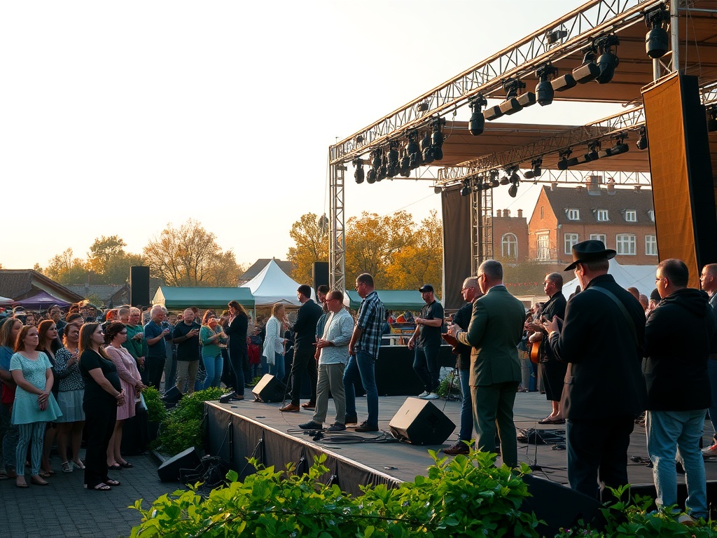 Opole świętuje dzień patrona Świętego Wojciecha uroczystościami religijnymi i kulturalnymi
